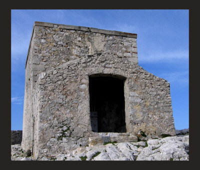 Shrine of the Ascension